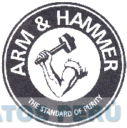 ARM & HAMMER THE STANDARD OF PURITY