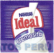 NESTLE IDEAL CREMOSITA