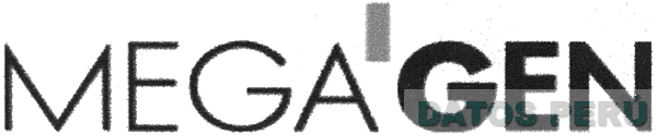 MEGA GEN