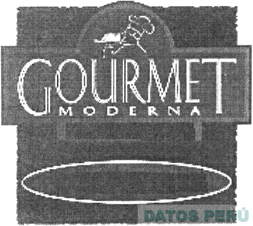GOURMET MODERNA