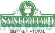 SAINT·GOTTARD SIEMPRE NATURAL