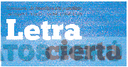 LETRA CIERTA