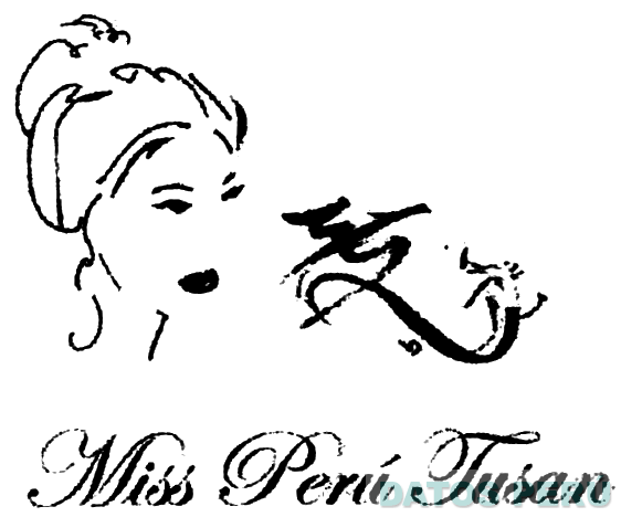 MISS PERU TUSAN