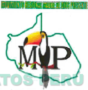 MP MOVIMIENTO REGIONAL MADRE DE DIOS PRESENTE