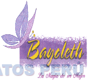 BAYOLETH LA MAGIA DE SER MUJER