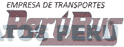 EMPRESA DE TRANSPORTES PERÚBUS