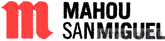 M MAHOU SAN MIGUEL