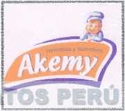 AKEMY DELICIOSOS Y NUTRITIVOS