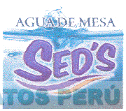 AGUA DE MESA SED'S