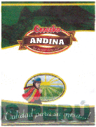 COSECHA ANDINA TU MEJOR ELECCIÓN CALIDAD PARA SU MESA...!