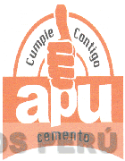 CUMPLE CONTIGO APU CEMENTO