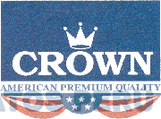 CROWN AMERICAN PREMIUM QUALITY