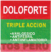 DOLOFORTE TRIPLE ACCION