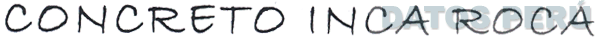 CONCRETO INCA ROCA