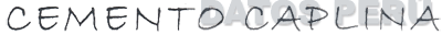 CEMENTO CAPLINA