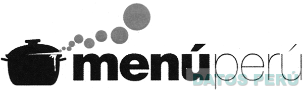 MENÚPERÚ