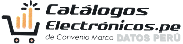 CATÁLOGOSELECTRONICOS.PE DE CONVENIO MARCO