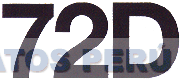 72D