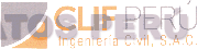 CLIF PERÚ INGENIERÍA CIVIL, S.A.C.