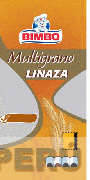 BIMBO MULTIGRANO LINAZA