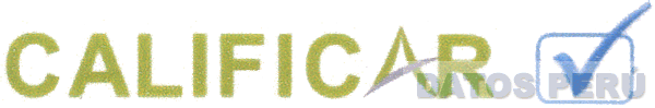 CALIFICAR