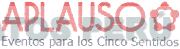 APLAUSO EVENTOS PARA LOS CINCO SENTIDOS