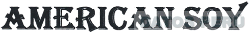 AMERICAN SOY