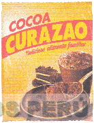 COCOA CURAZAO DELICIOSO ALIMENTO FAMILIAR