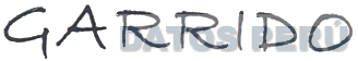 GARRIDO