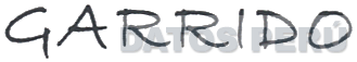 GARRIDO