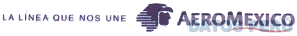 LA LÍNEA QUE NOS UNE AEROMEXICO