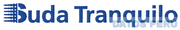 SUDA TRANQUILO