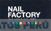 NAIL FACTORY WE LOVE COLORS