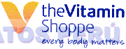 V THE VITAMIN SHOPPE EVERY BODY MATTERS