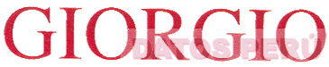 GIORGIO