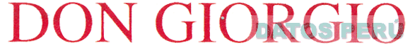 DON GIORGIO