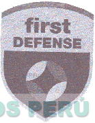 FIRST DEFENSE