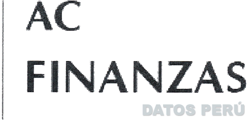 AC FINANZAS