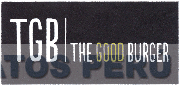 TGB THE GOOD BURGER