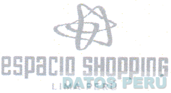 ESPACIO SHOPPING LIMA PERU