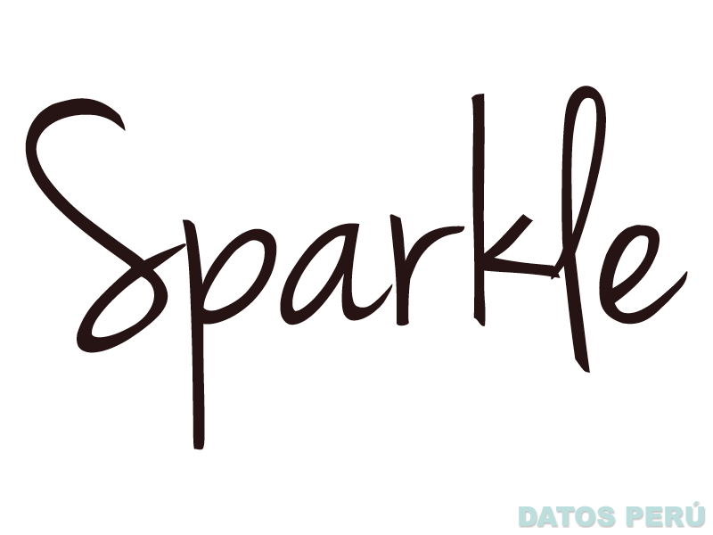 SPARKLE