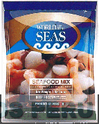 WORLD OF THE SEAS SEAFOOD MIX