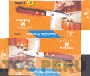 STAINLESS STEEL SELIKA CUCHILLO FRUTERO