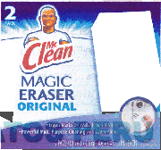 MR. CLEAN MAGIC ERASER ORIGINAL