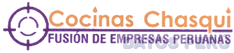 COCINAS CHASQUI FUSIÓN DE EMPRESAS PERUANAS