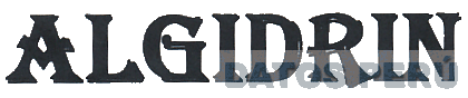 ALGIDRIN