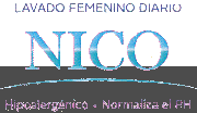 NICO LAVADO FEMENINO DIARIO HIPOALERGÉNICO - NORMALIZA EL PH