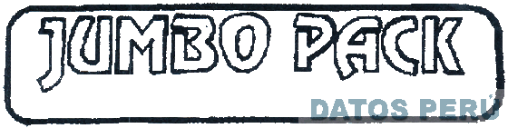 JUMBO PACK
