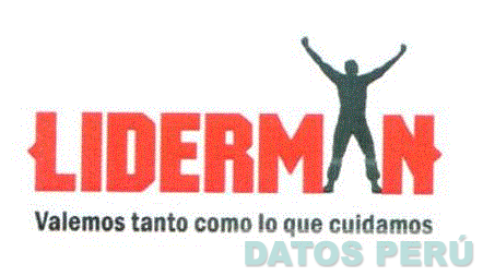 LIDERMAN VALEMOS TANTO COMO LO QUE CUIDAMOS