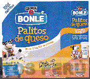 GLORIA BONLÉ PALITOS DE QUESO COLBY JACK MONTEREY